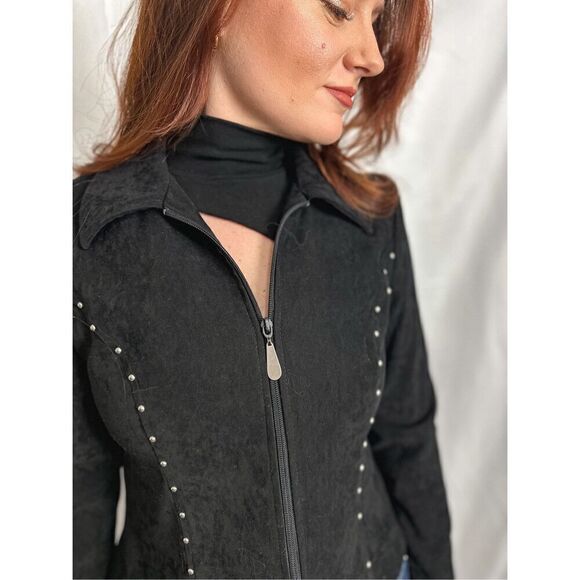 Positive Attitude Vintage Jacket - Picture 3 of 12